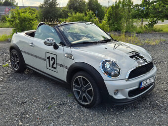 Mini Cooper Roadster SD 2.0