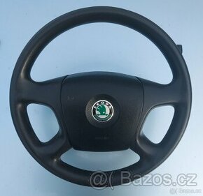 ŠKODA FABIA , ROOMSTER , OCTAVIA 2 - volant vč.airbagu