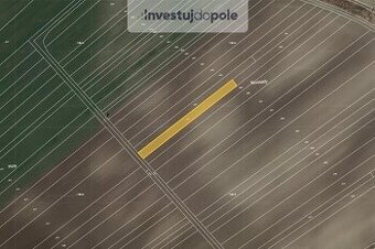 Prodej zemědělské půdy v k.ú. Želetice u Kyjova - 1
