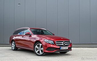 Mercedes-Benz E trieda Kombi e350d 4matic 190kW automat