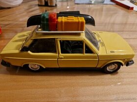 Fiat 131, 1975