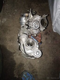 Turbo Mazda cx 5