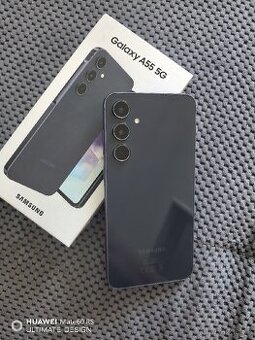Samsung Galaxy A55 5G stav 100%