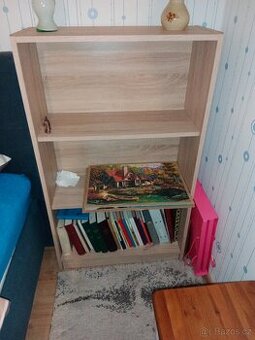 Regál 0.7x1.2