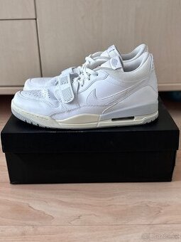Air Jordan 312 Legacy White Coconut Milk