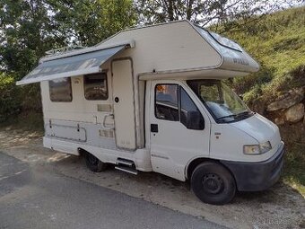 Fiat Ducato granduca 1.9 TD