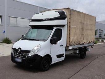 Renault Master 2,3 DCI 130 CZ L3H1P3 20M3 DPH (2018)