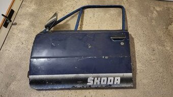 Predni dveře skoda 105-120-130