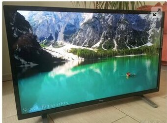 Smart Led TV Philips s Wifi a DVB-T2