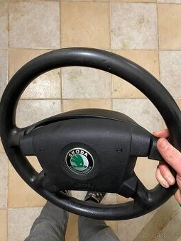 Volant Škoda Fabia 1