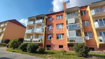 Pronájem bytu 2+kk se zasklenou lodžií, Náměšť nad Oslavou