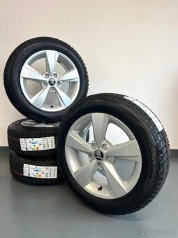 Letní ☀️ Alu kola Deneb, Škoda Fabia 3/Rapid, 5x100 r15