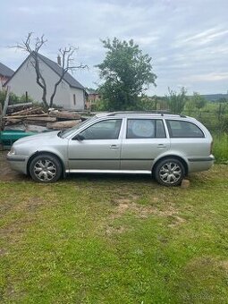 Škoda Octavia 1.9 TDi