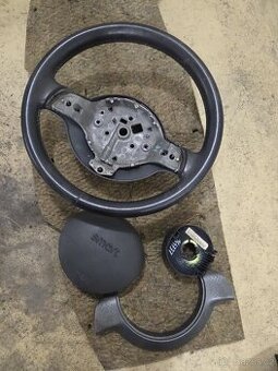Volant s airbagem Smart Fortwo 450