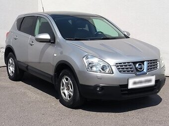 Nissan Qashqai 2.0dCi , 110 kW nafta, 2009