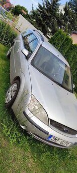 Ford Mondeo MK3