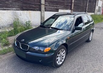 BMW E46 320i Touring