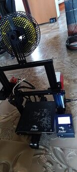 3D tiskárna Ender 3 Neo
