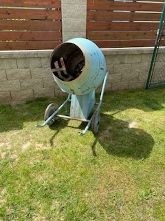 Míchačka 380V