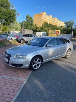 Audi a6 c6 avant 3.0 tdi 171kw Quattro automat.