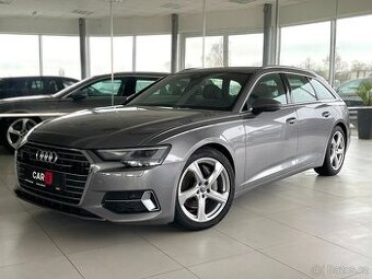 Audi A6 50TDI S-LINE,Head-UP,Panorama
