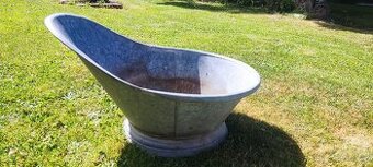 Retro sedací vana - Družspoj Šumperk