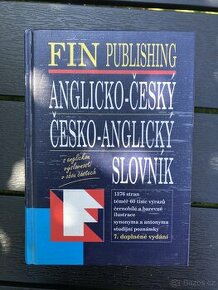 Slovnik ČJ AJ