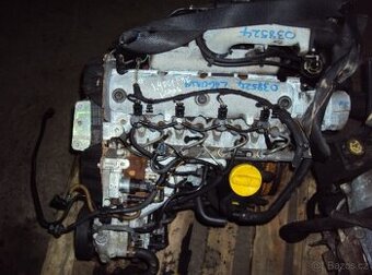 Motor Vivaro Trafic 1.9 DCI F9Q760 FILM 05r