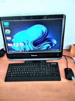 Lenovo All In One desktop C200