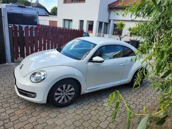 VW Beetle TOP stav