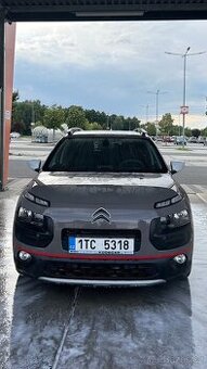 Citroen C4 Cactus Ripcurl