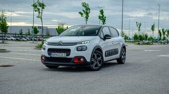 Citroën C3 BlueHDi 100 S&S Shine