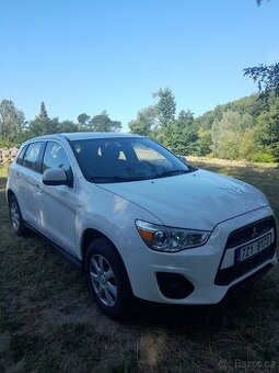 Mitsubishi ASX 1.6 benzín
