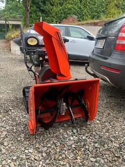 Profi fréza Ariens Compact 24 na pasech