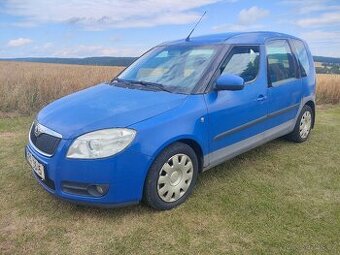 Škoda Roomster 1.9 tdi