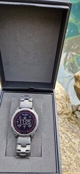 Garmin Fenix 7 sapphire solar titanium