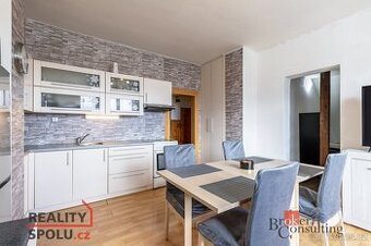 Prodej, byty/3+kk, 76 m2, 27743 Chlumín, Mělník [ID 74204]