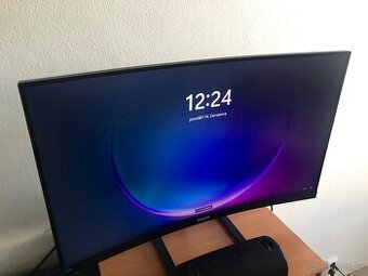 Prohnutý Philips 322E