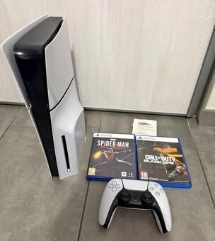 Playstation 5 slim