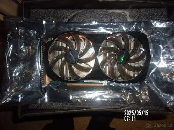 Gigabyte GV-N56GSO-1GI - 1