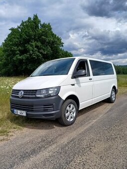 volswagen transporter t6 long