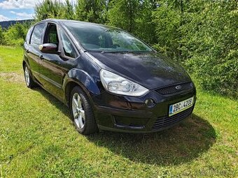 Prodám vyměním Ford S max