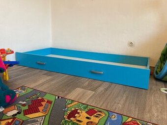 Šuplik pod postel 160cm