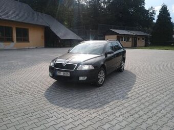 Škoda Octavia 2 4x4 1.9tdi
