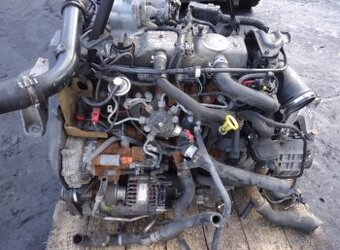 Kompletní motor Ford Connect 1.8 TDCi R3PA