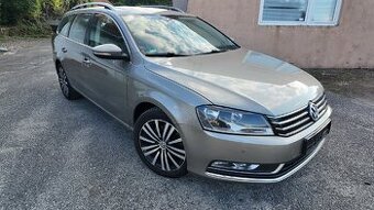 Volkswagen Passat 2.0 TDi, DSG, Max výbava
