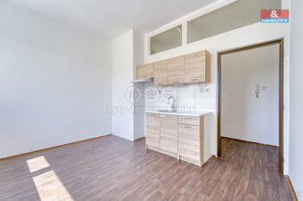 Pronájem bytu 1+kk, 20 m², Kaznějov, ul. Oborská