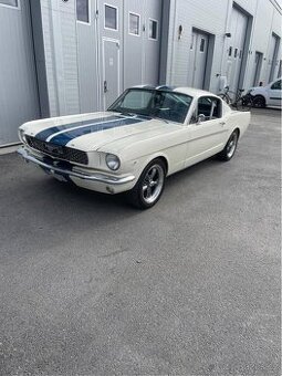 Ford Mustang Fastback 1966