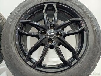 Zimní alu kola 4x108 R17 pneu 215/60/17/