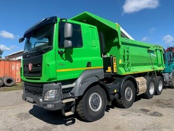 TATRA PHOENIX T158 8x8 50t S1 20 m3 výhřev